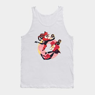 Hazbin hotel Tank Top